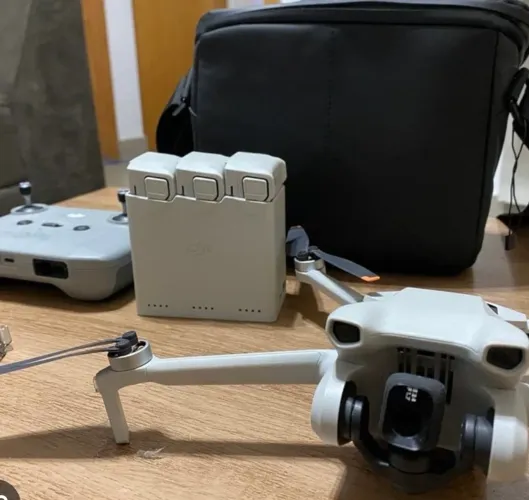 DJI mini 3 Fly more