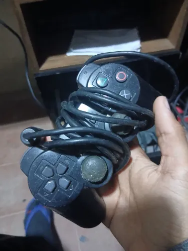 Vendo controle de ps2 esta funcionando perfeitamente
