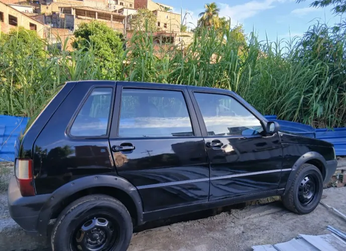 Fiat Uno Mille WAY Economy 1.0 F.flex 2P 2010