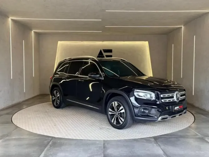 Mercedes-Benz GLB 200 Advance 1.3 TB 16V AUT 2021