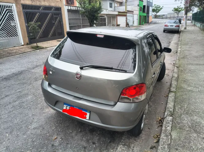 Fiat Palio ELX 1.0 Fire/30 Anos F. Flex 8V 4P 2009