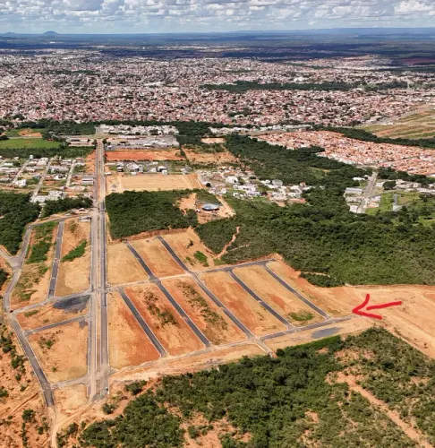 Lote 316,62mt² - Repasse de financiamento de lote, Plan garden, Planejar Engenharia