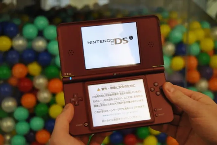 Nintendo DSi Desbloqueado