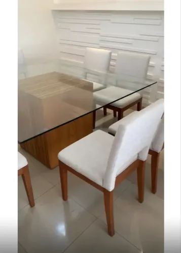 Mesa de Sala de Jantar