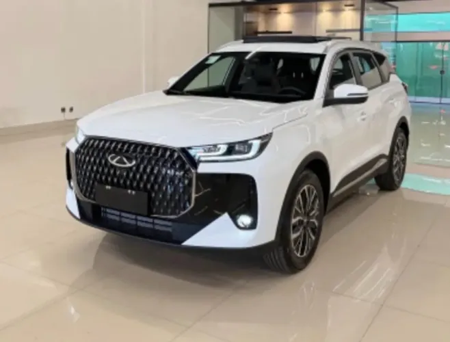 Chery Tiggo 7 Pro 1.5 Turbo Híbrido 2027