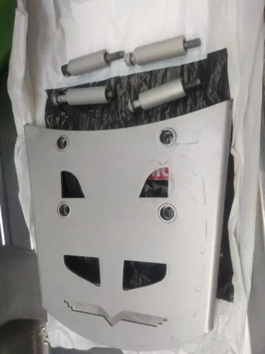 suporte de bau para PCX 