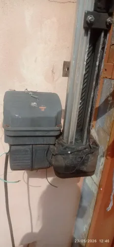 Motor para portão de elevação 
