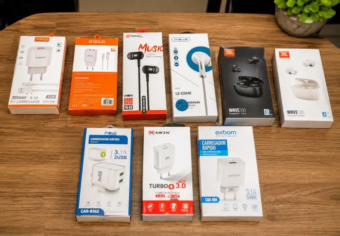 produtos para celular