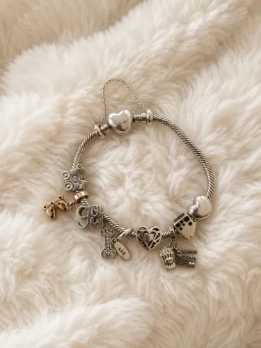 Pulseira vivara Tam.17