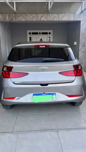 Hyundai HB20 Evolution 1.0 TB Flex 12V AUT 2021