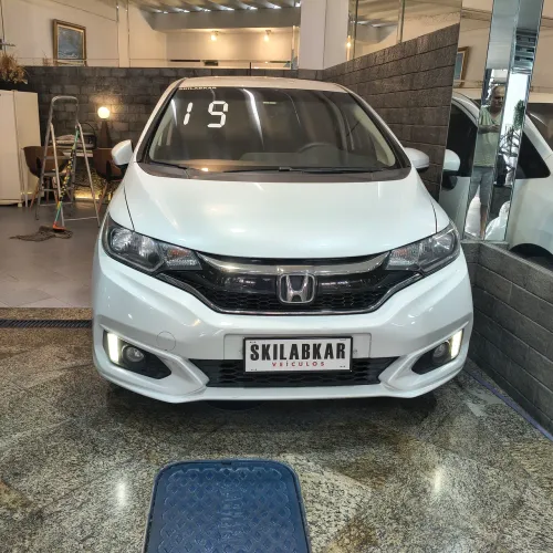 Honda Fit LX 1.5 Flexone 16V 5P Aut. 2019