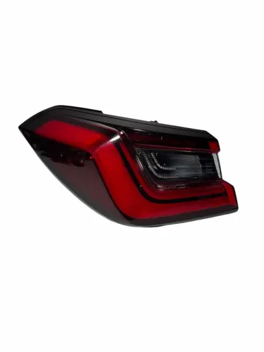 Lanterna Honda City Hatch 2022 A 2025 Led Esquerda Original