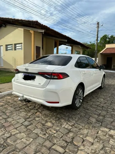 Toyota Corolla XEI 2.0 Flex 16V Aut. 2021