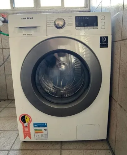 Lava e seca Samsung