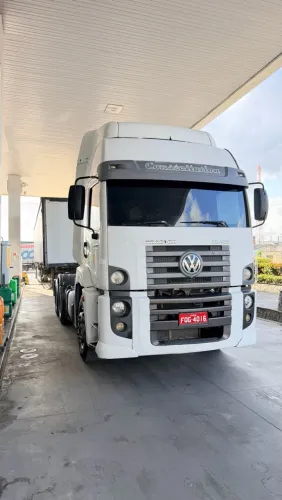 VW 25.420 V-Tronic 2014 | Cavalo Mecânico | Pronto para Trabalhar