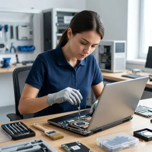 SERVIÇOS DE INFORMÁTICA E REDES