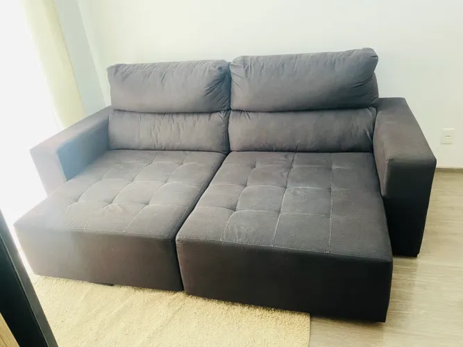 Sofá Retrátil 