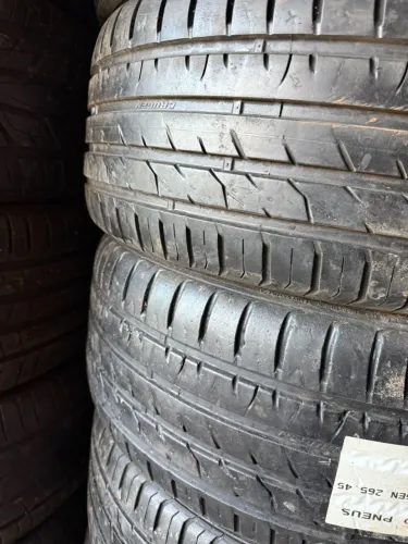Pneu 255/45/20 Michelin  90% vida util 