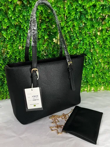 Bolsa Com Carteira 