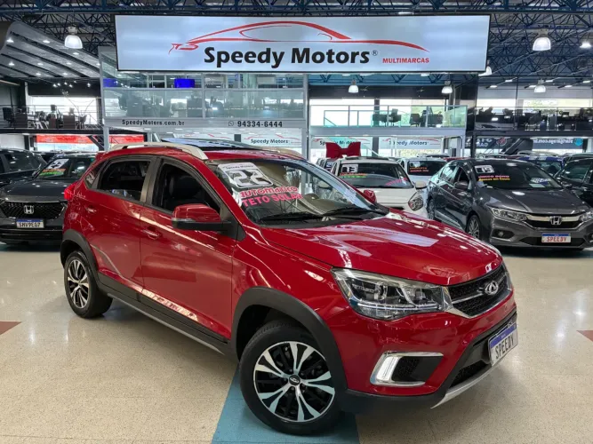Chery Tiggo 2 ACT 1.5 16V Flex Aut.5p 2022