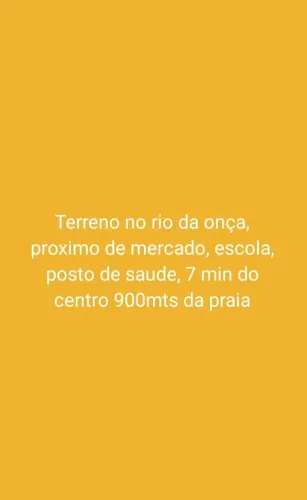 Terreno 10x20