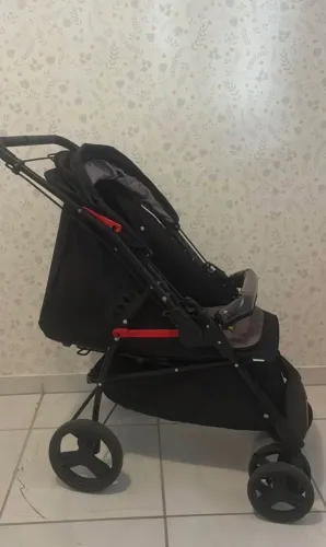 Carrinho de bebê Galzerano 