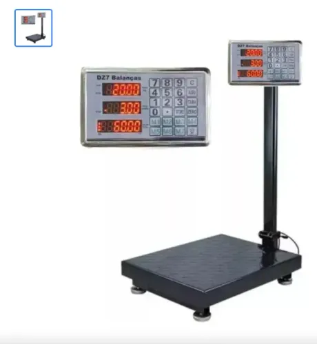 Balanças digital novas a venda. 200kg