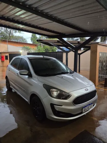 Ford KA 1.0 Se/se Plus Tivct Flex 5P 2020