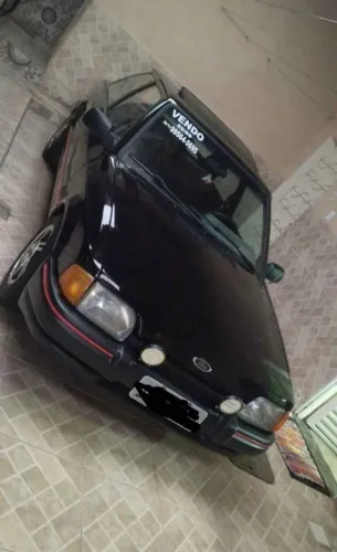 Ford Escort XR3 1.8 / 1.6 Beneton/form./laser 1989