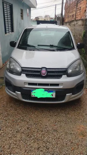 Fiat Uno Drive 1.0 Flex 6V 5P 2018