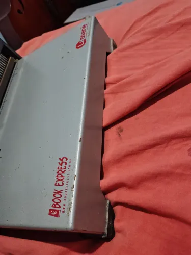 Encadernadora de espiral 