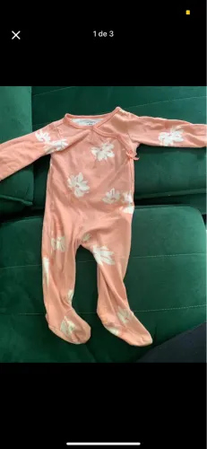 Macacão Carters Menina