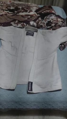 Kimono jj truda A0 TRANÇADO