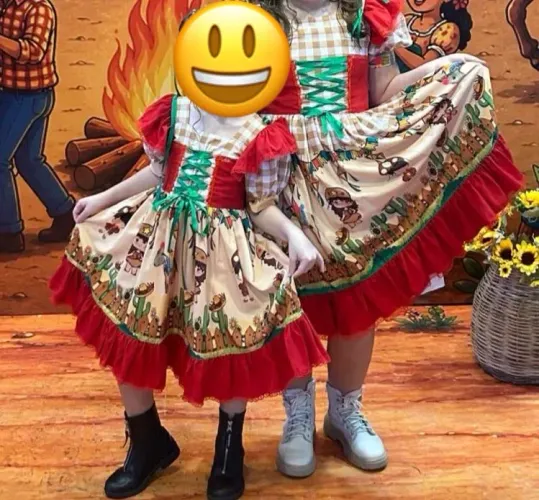 Vestido de São João