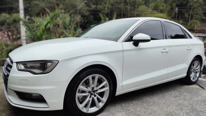 Audi A3 Sed.1.8/1.8 Ambit.16v TB FSI S-tronic 2016