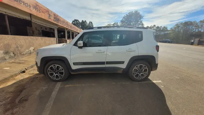 Jeep Renegade Longitude 1.8 4X2 Flex 16V Aut. 2016