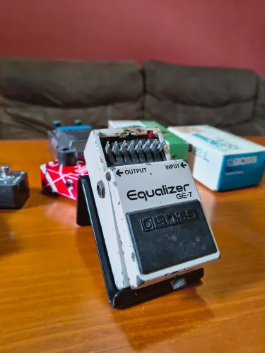 Boss GE-7 Equalizer Made in Japan (MIJ)