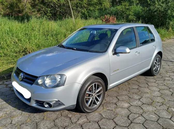 Volkswagen Golf Sportline 1.6 MI Total Flex 8V 4P 2011