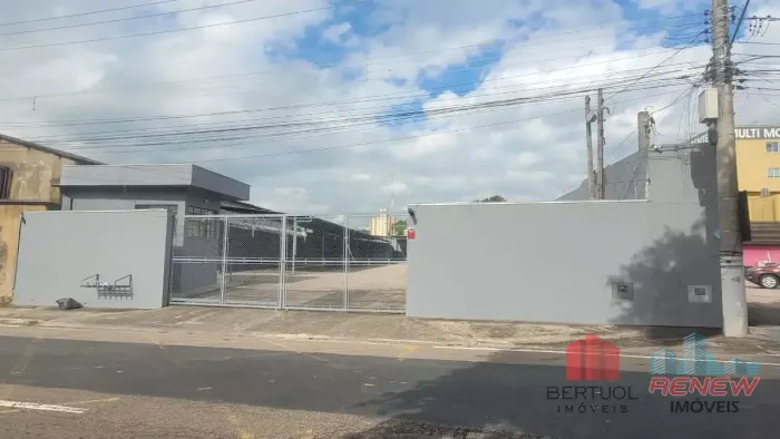 Salão Comercial para Aluguel | 600 m² em Ponte de São João, Jundiaí