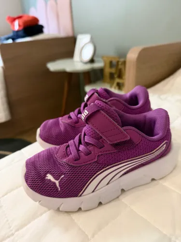 Tênis puma infantil 24