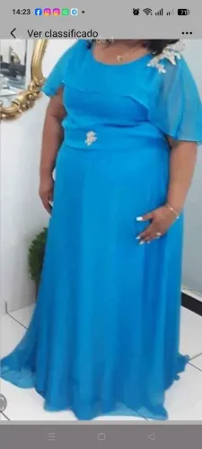 Vestidos plus size 