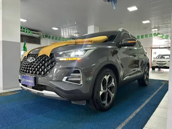 Chery Tiggo 5X Pro 1.5 Turbo Flex Aut. 2024