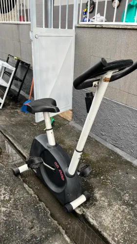 Bicicleta ergométrica
