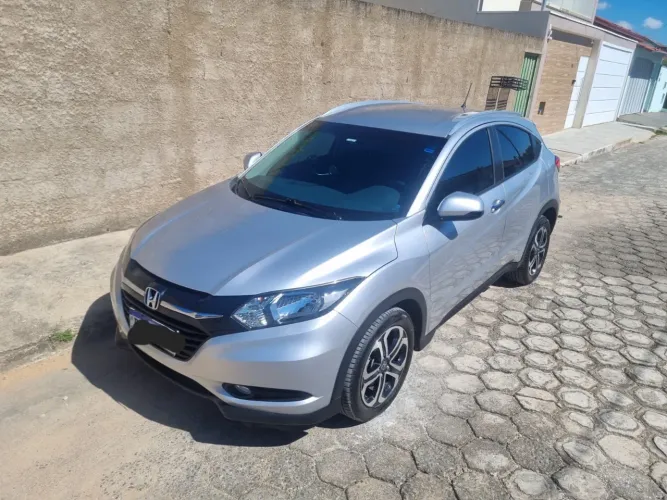 Honda HR-V EXL 1.8 Flexone 16V 5P Aut. 2016