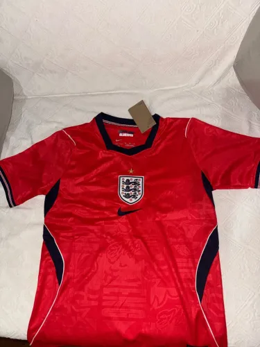 Camisa de time - Seleção da Inglaterra 26/27