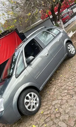 Chevrolet Meriva Collection 1.4 8V Econoflex 5P 2012