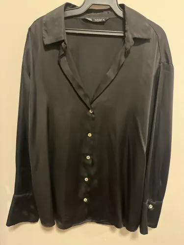 Camisa Zara