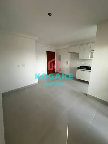 Apartamento com 2 dormitórios para venda, 65 m² por R$ 500.000,00 - Jardim São Vicente - S