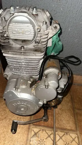 Motor crf