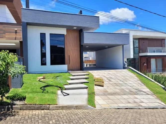 Casa de condomínio 3 dormitórios - Bairro Condomínio Buena Vista